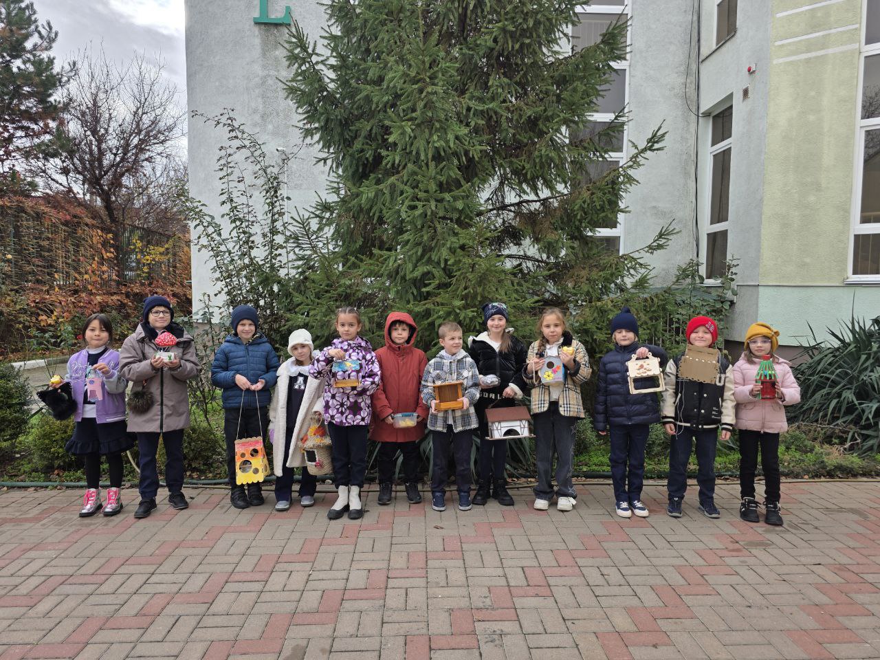 Синичкин день
