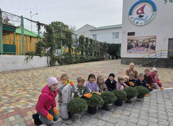 Наши субботники!